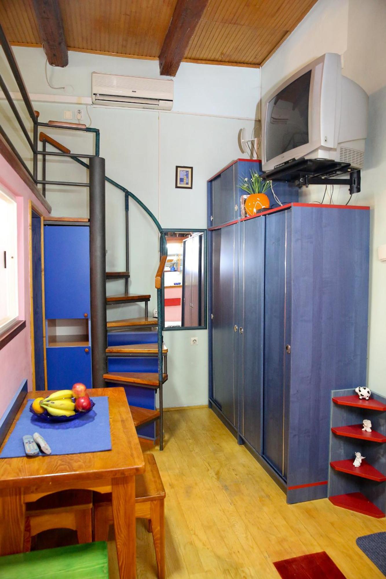 Apartman Tina Gurdic Kotor Bagian luar foto
