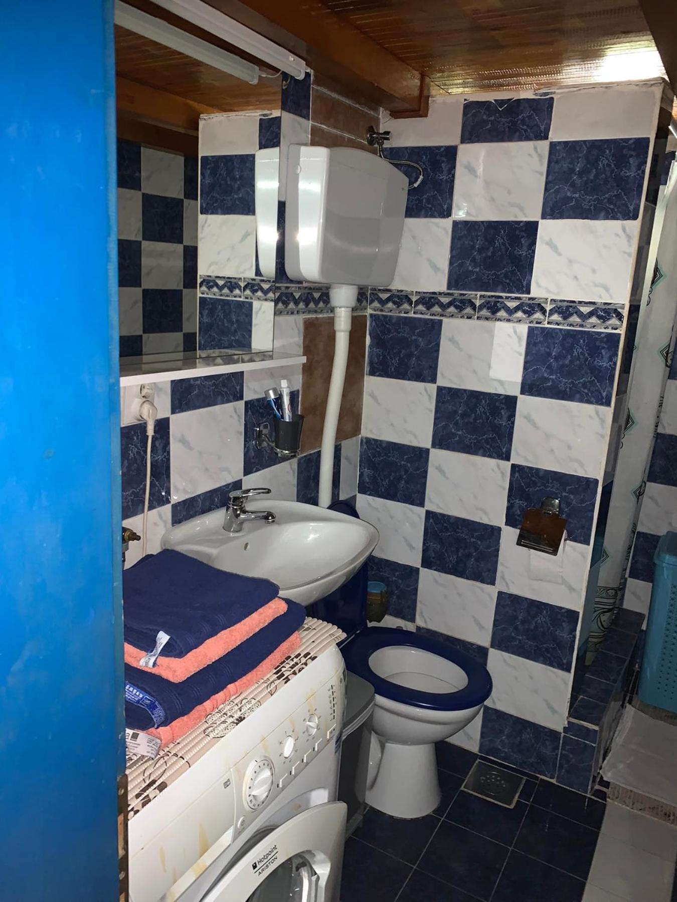 Apartman Tina Gurdic Kotor Ruang foto