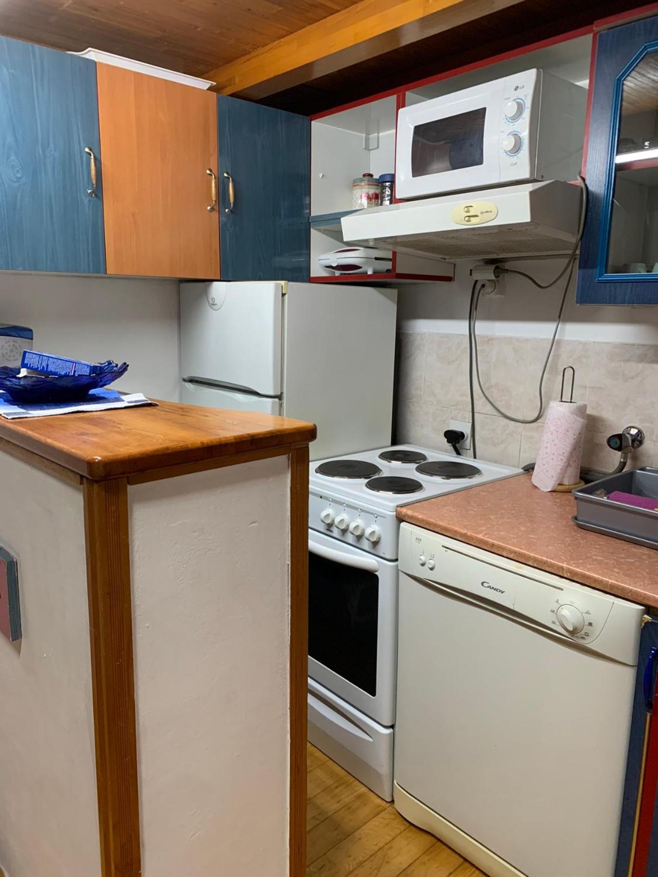 Apartman Tina Gurdic Kotor Bagian luar foto