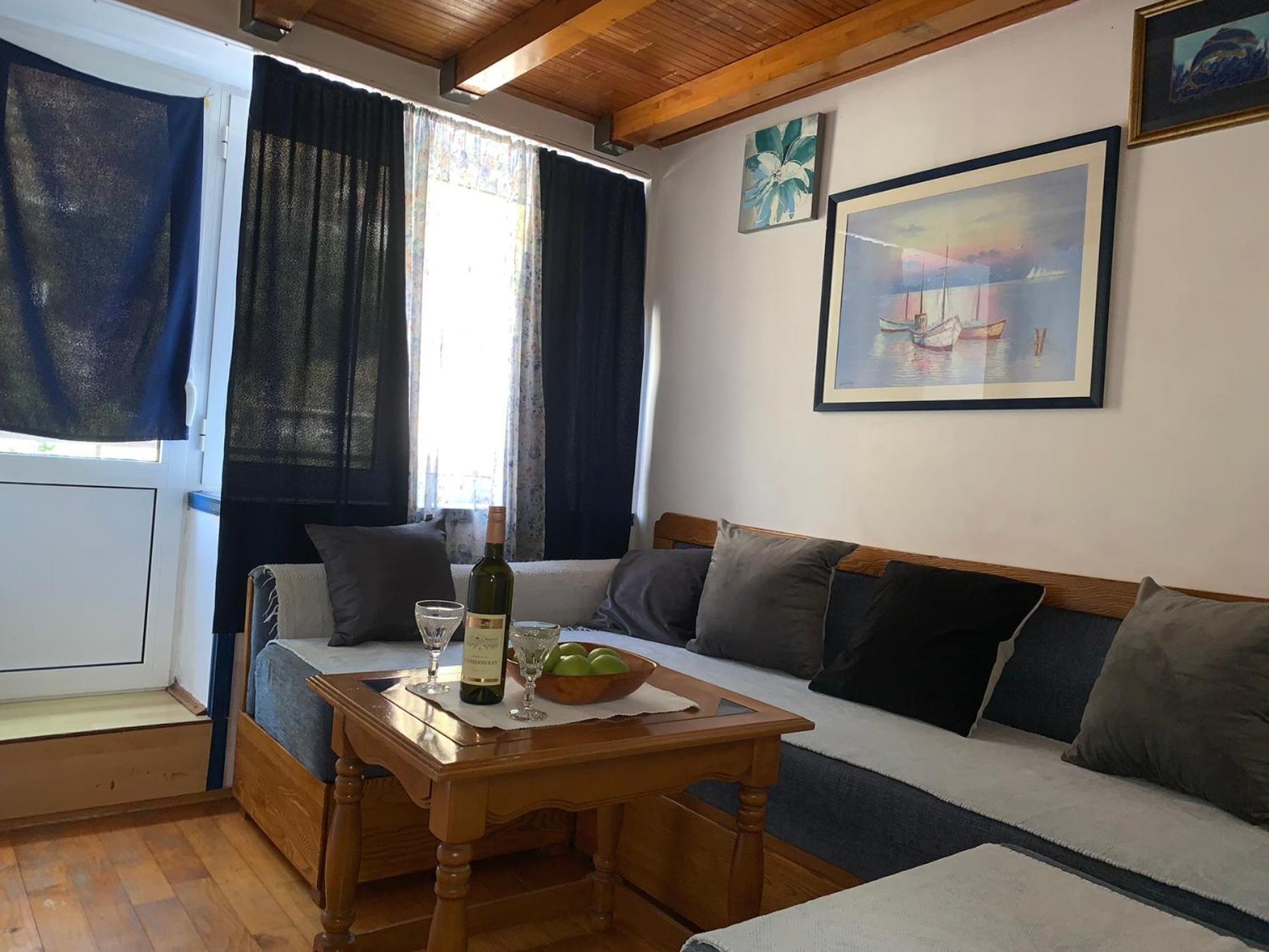 Apartman Tina Gurdic Kotor Bagian luar foto