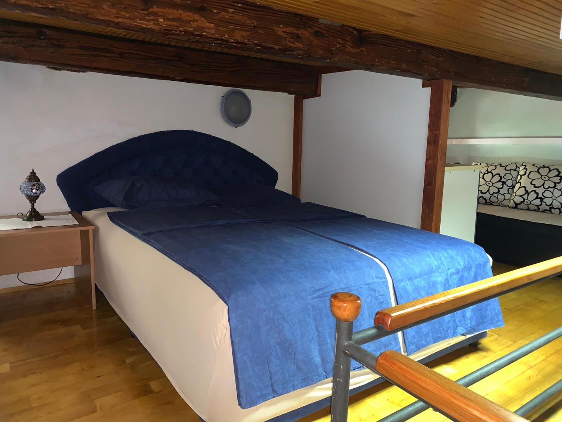 Apartman Tina Gurdic Kotor Bagian luar foto